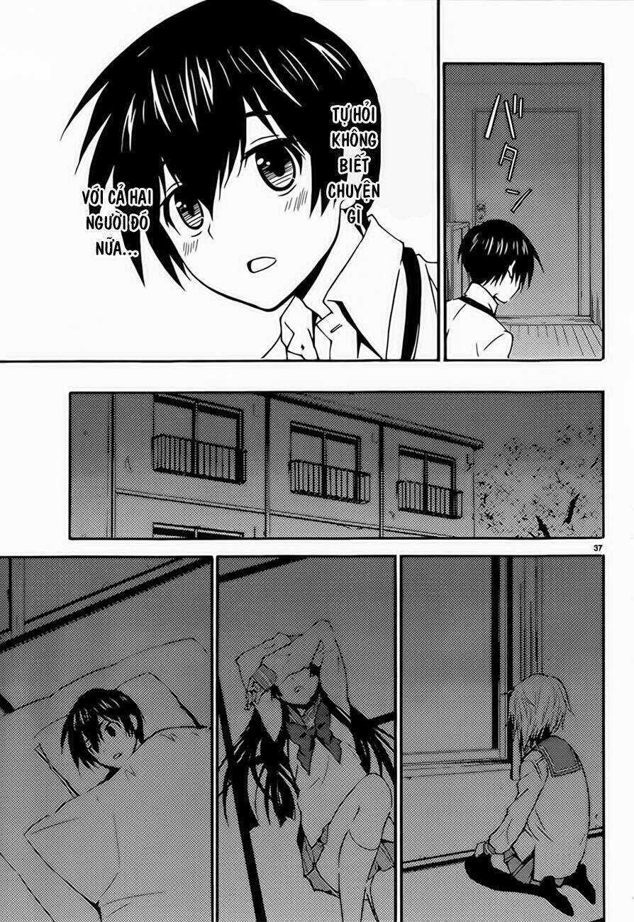 Sakura Morishige - Chapter 13 - Trang 36