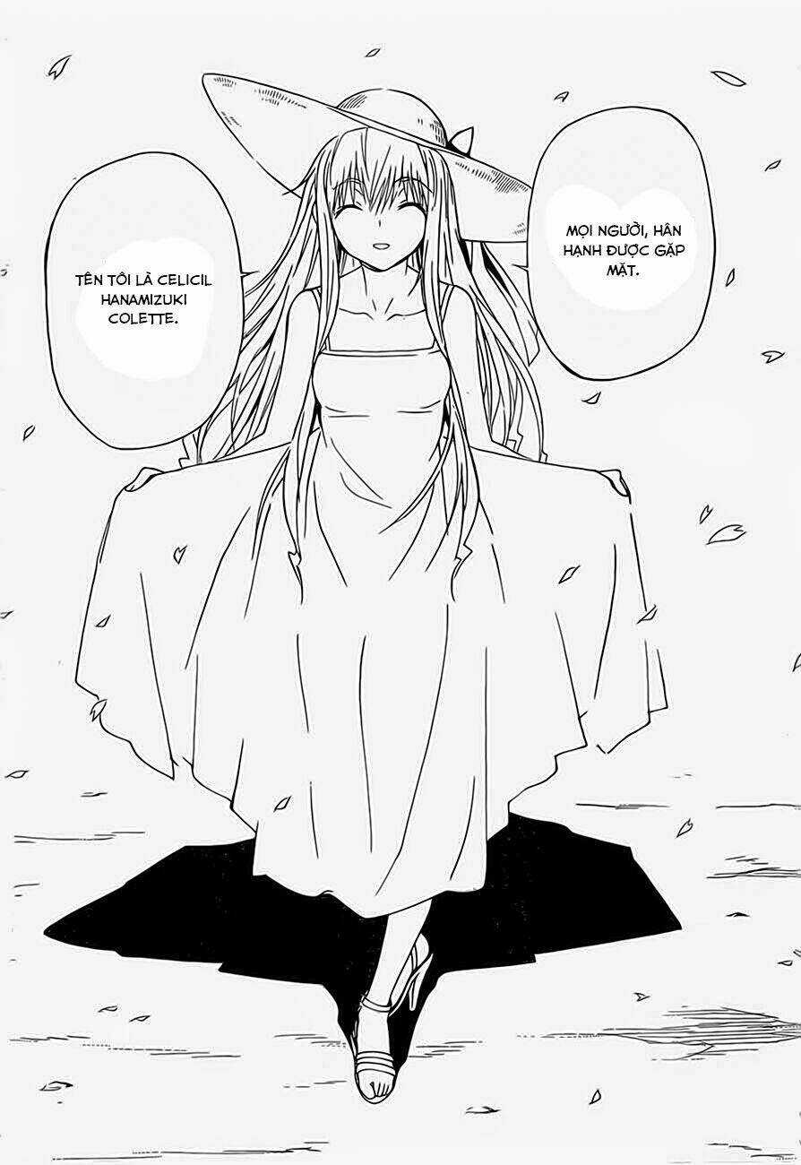 Sakura Morishige - Chapter 13 - Trang 5