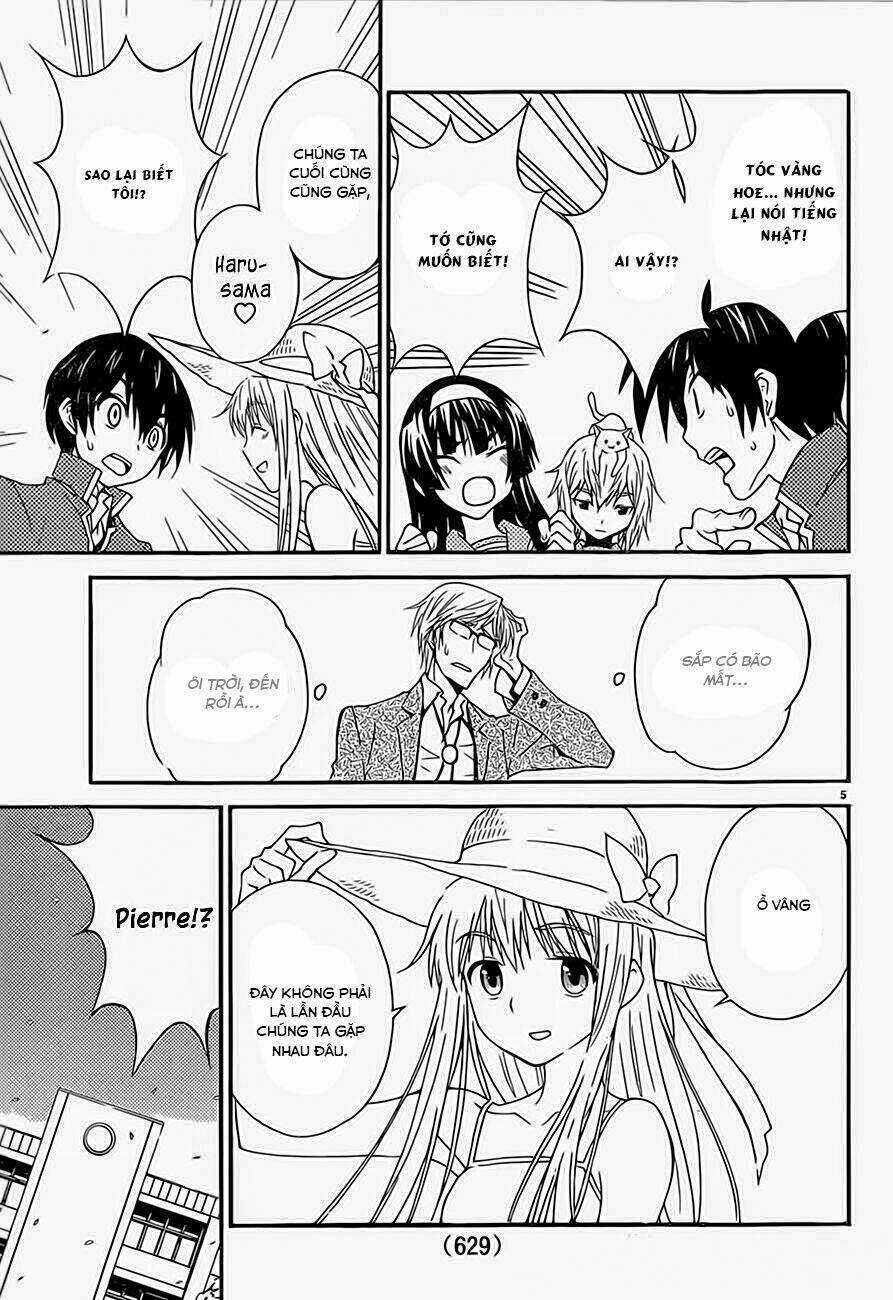 Sakura Morishige - Chapter 13 - Trang 6