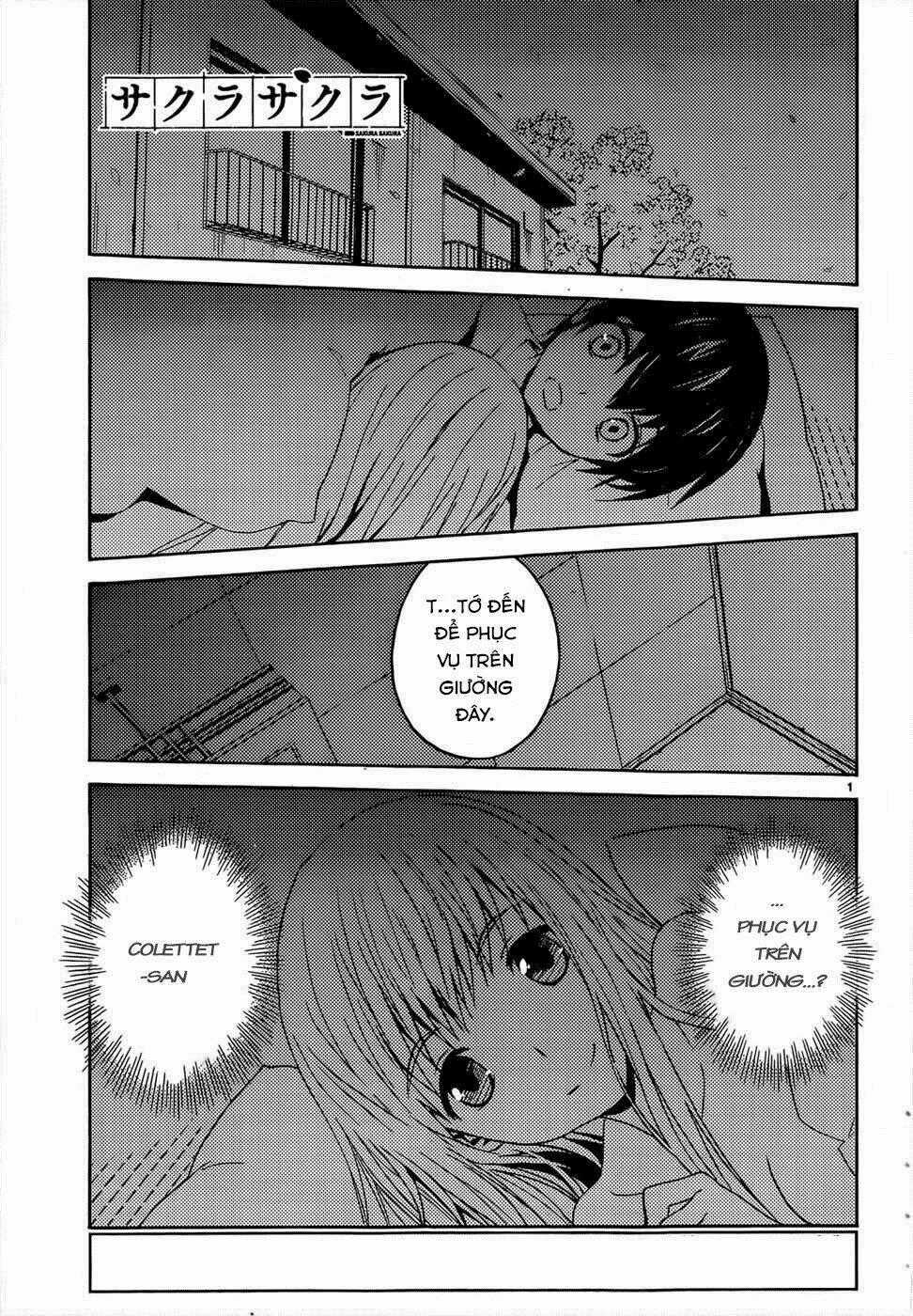 Sakura Morishige - Chapter 14 - Trang 2