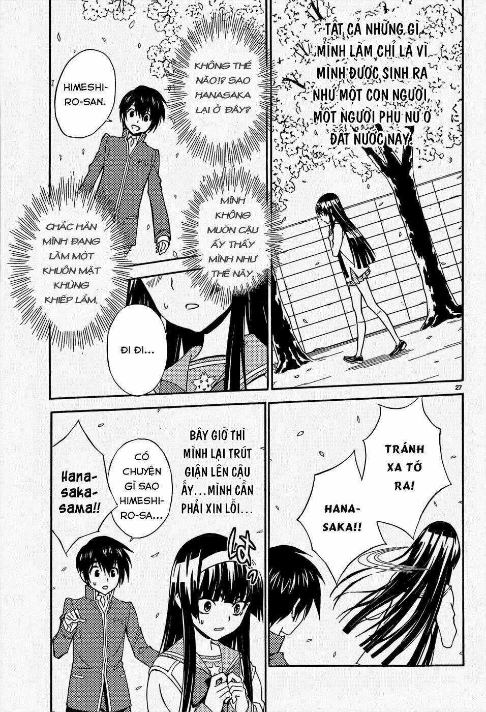 Sakura Morishige - Chapter 14 - Trang 28