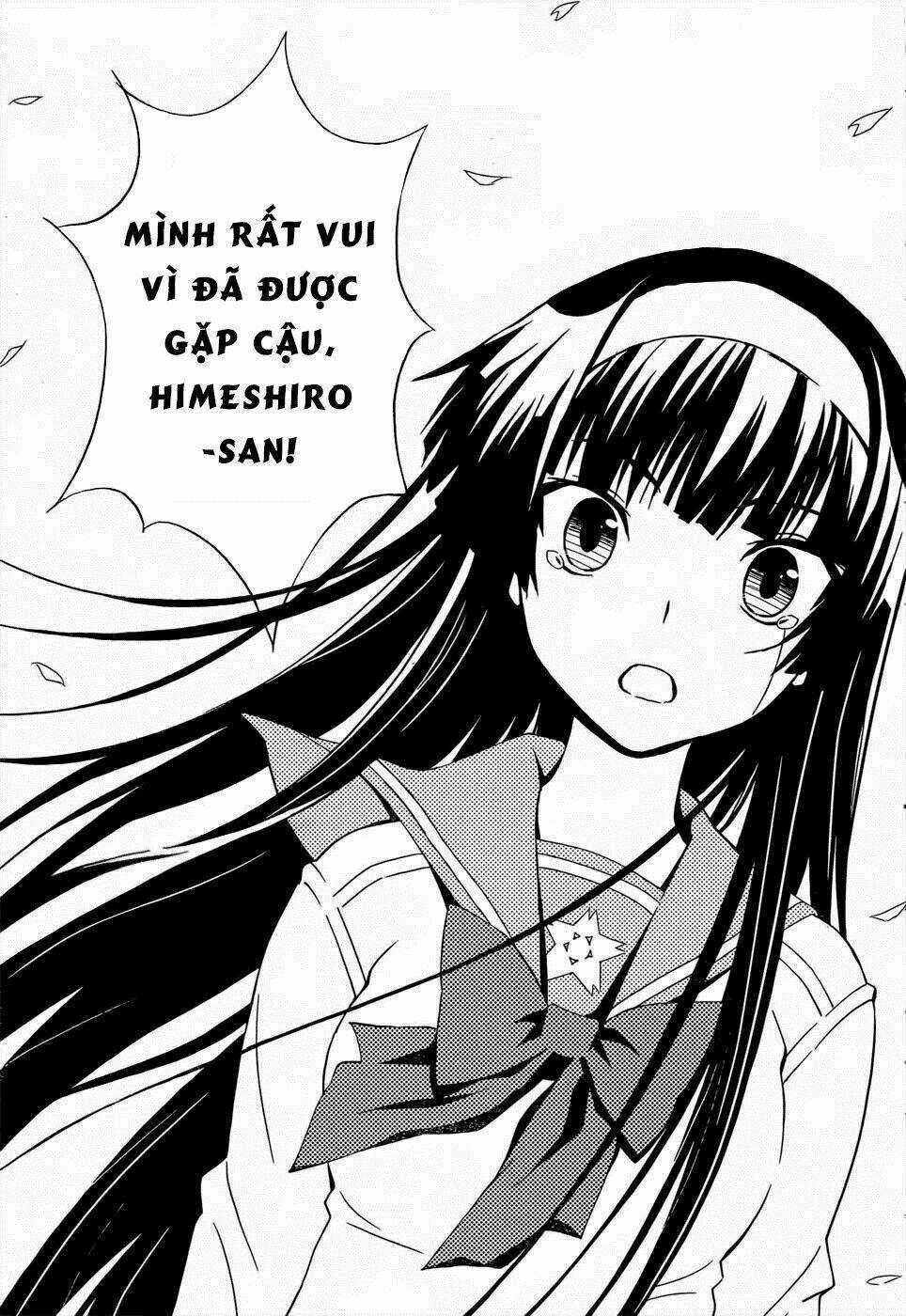 Sakura Morishige - Chapter 14 - Trang 30