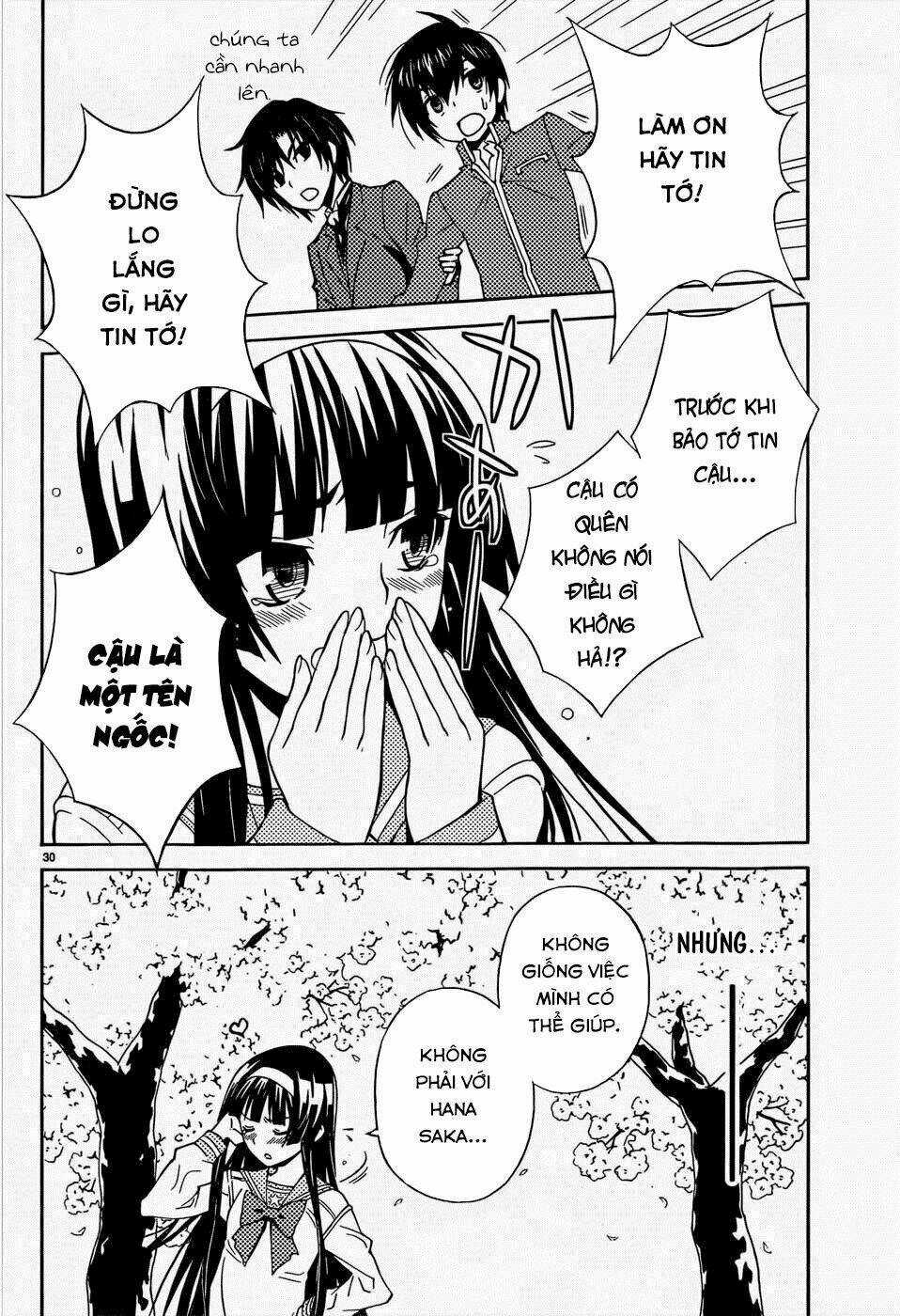 Sakura Morishige - Chapter 14 - Trang 31