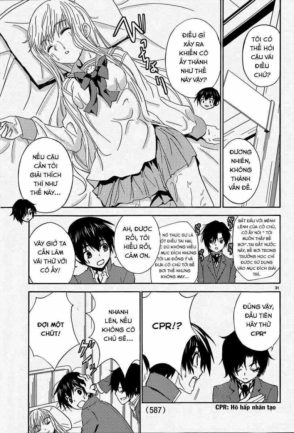 Sakura Morishige - Chapter 14 - Trang 32