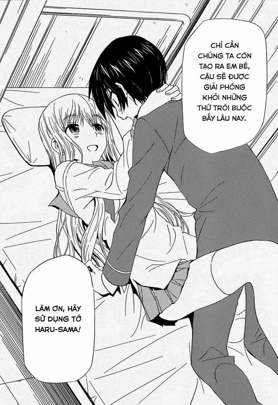 Sakura Morishige - Chapter 14 - Trang 34