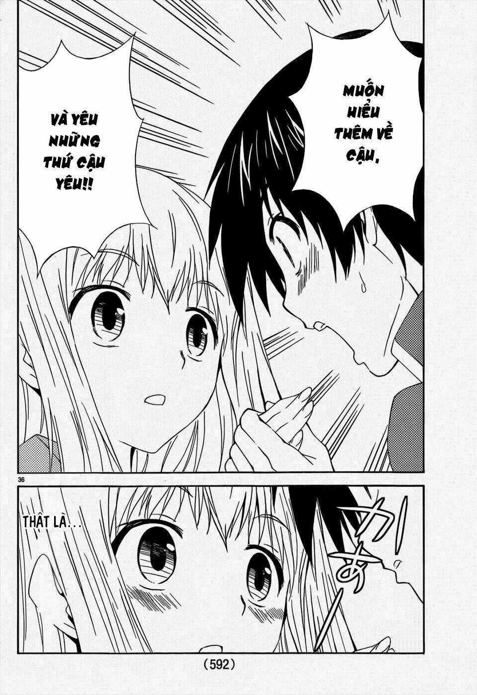 Sakura Morishige - Chapter 14 - Trang 37