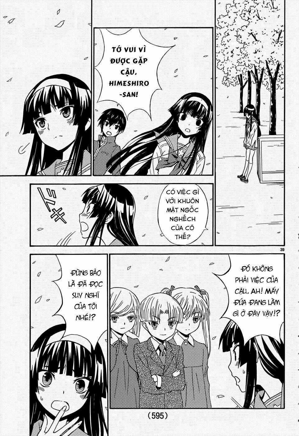 Sakura Morishige - Chapter 14 - Trang 40