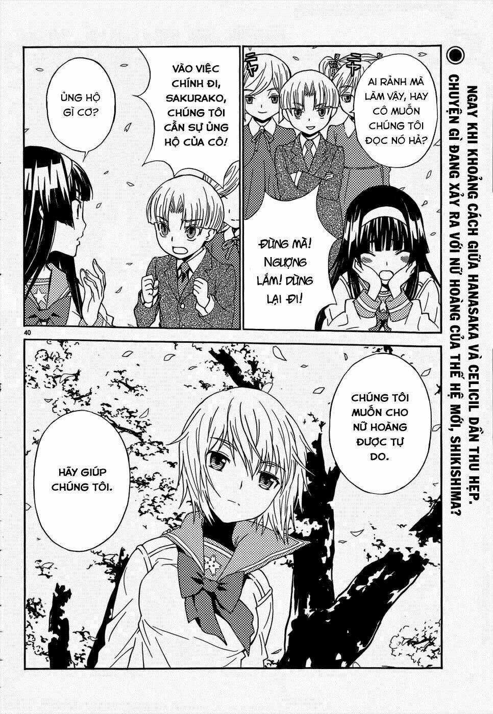 Sakura Morishige - Chapter 14 - Trang 41