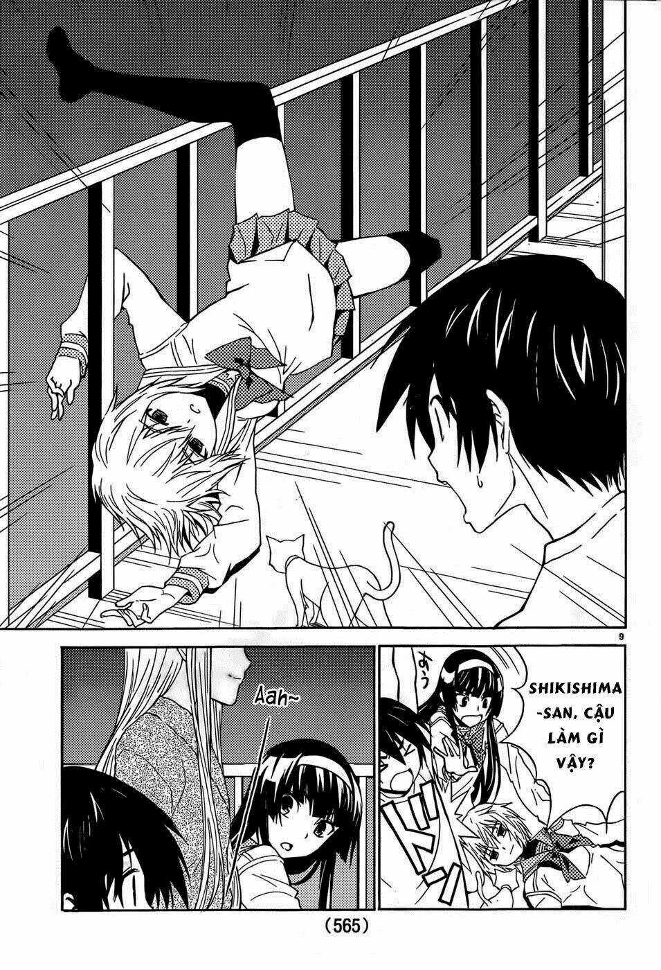 Sakura Morishige - Chapter 14 - Trang 10