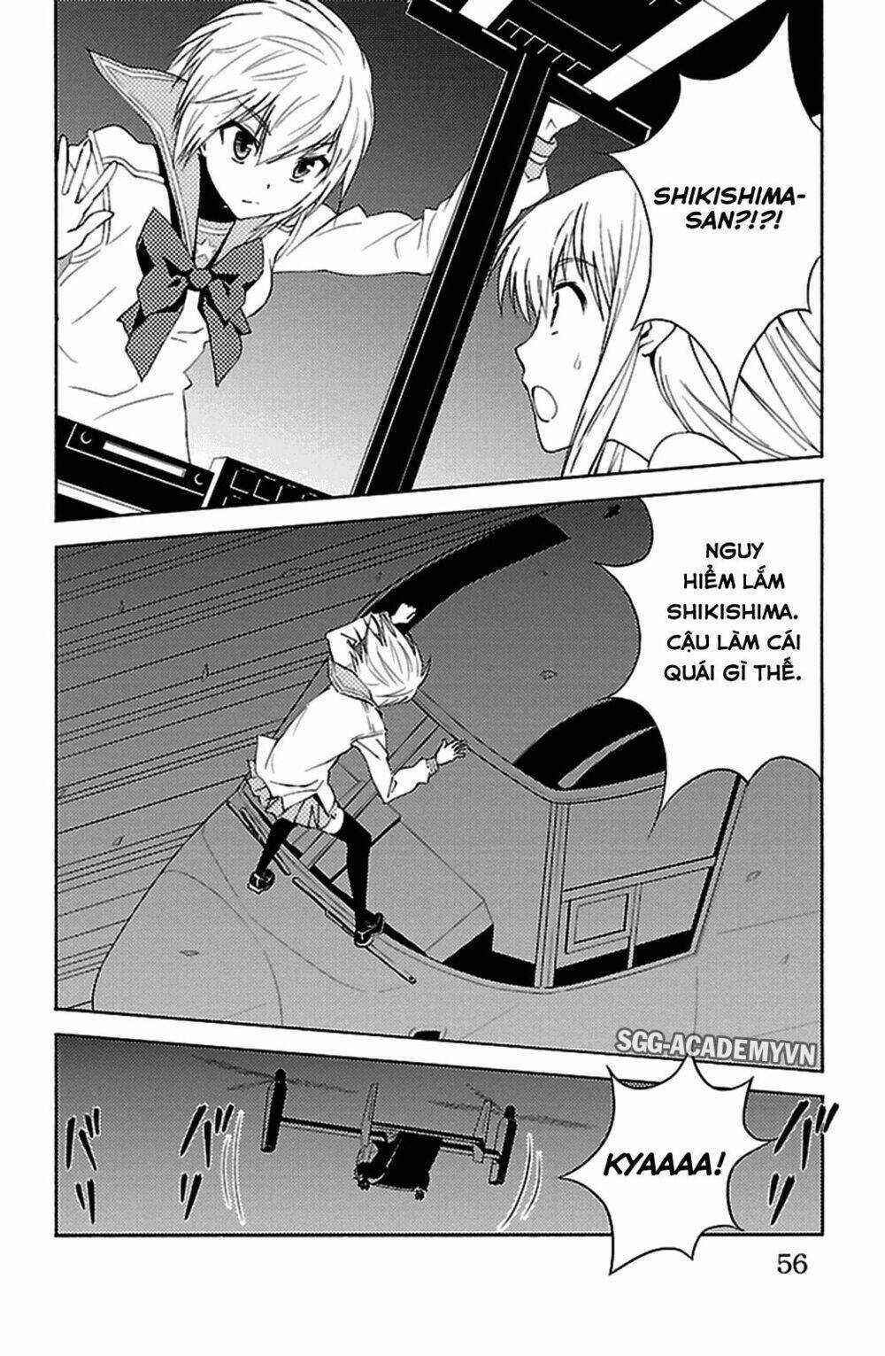 Sakura Morishige - Chapter 17 - Trang 12