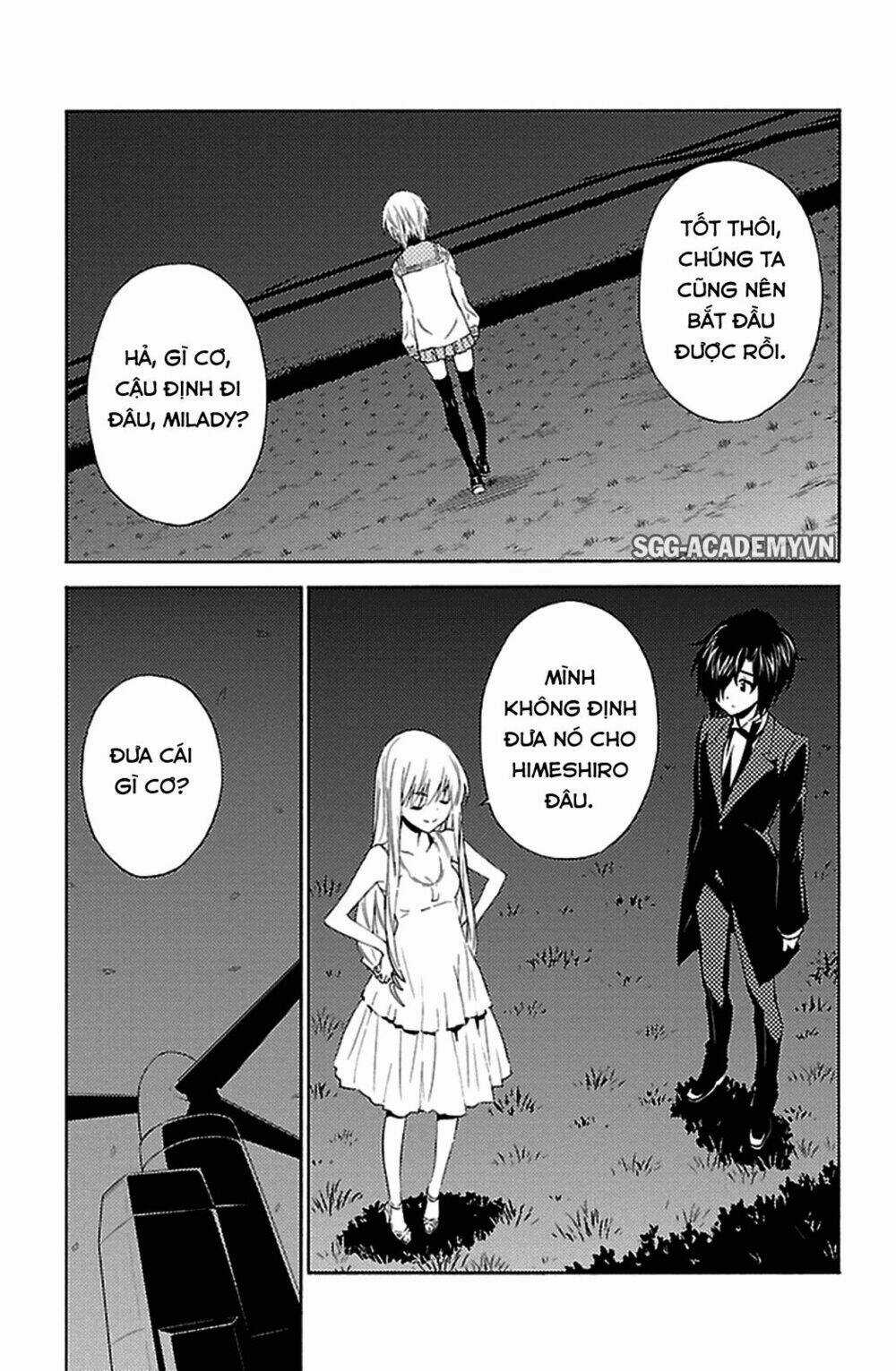 Sakura Morishige - Chapter 17 - Trang 17