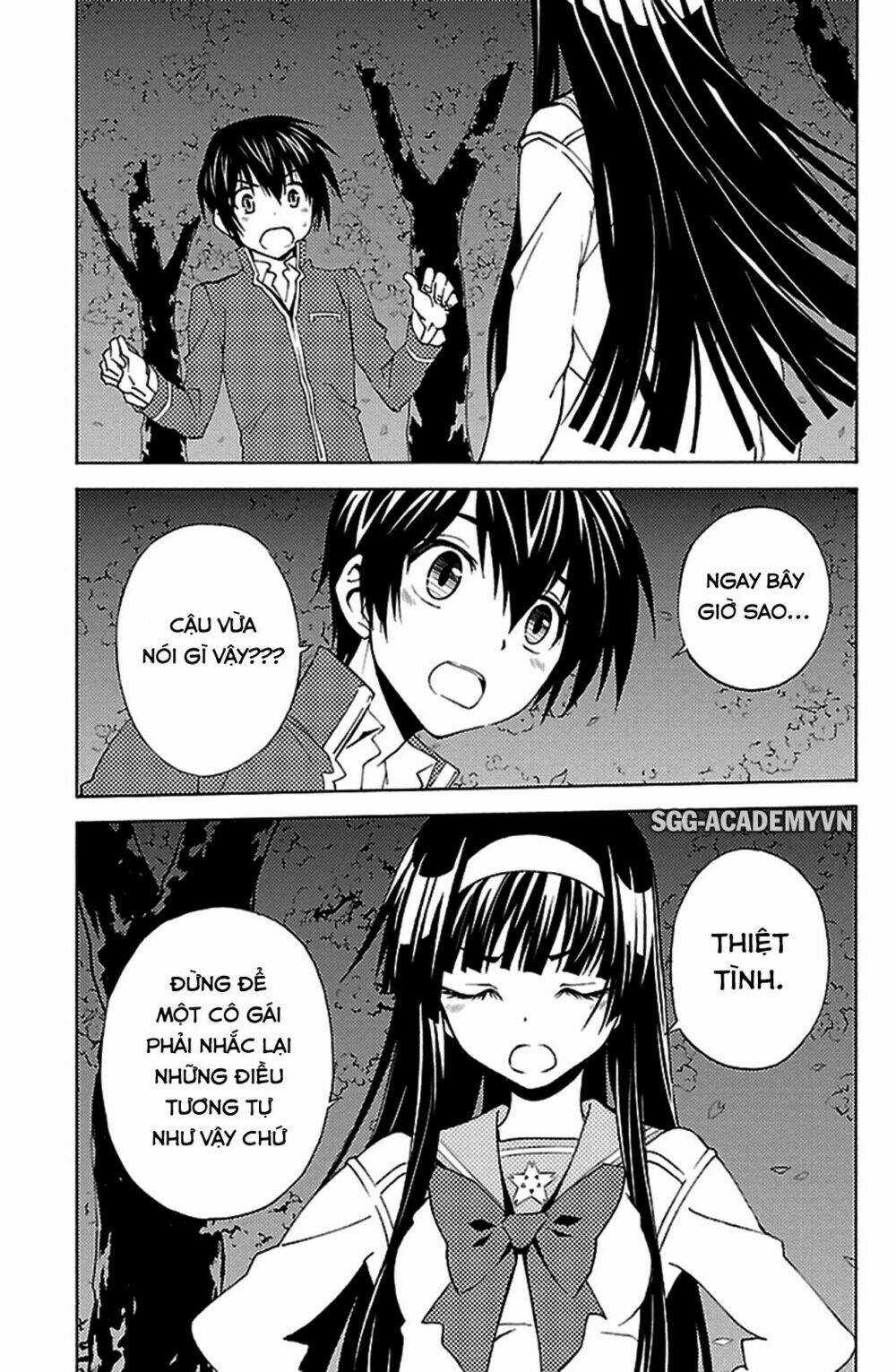 Sakura Morishige - Chapter 17 - Trang 3