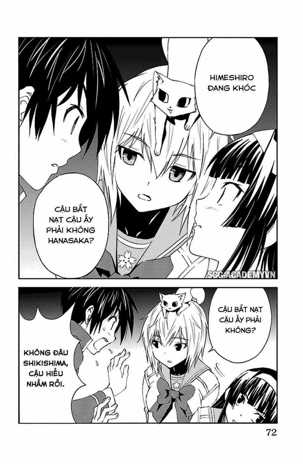 Sakura Morishige - Chapter 17 - Trang 27