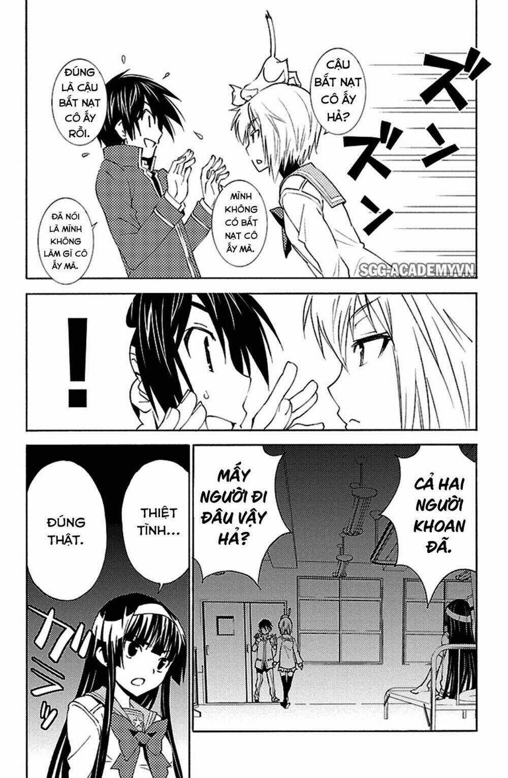 Sakura Morishige - Chapter 17 - Trang 28