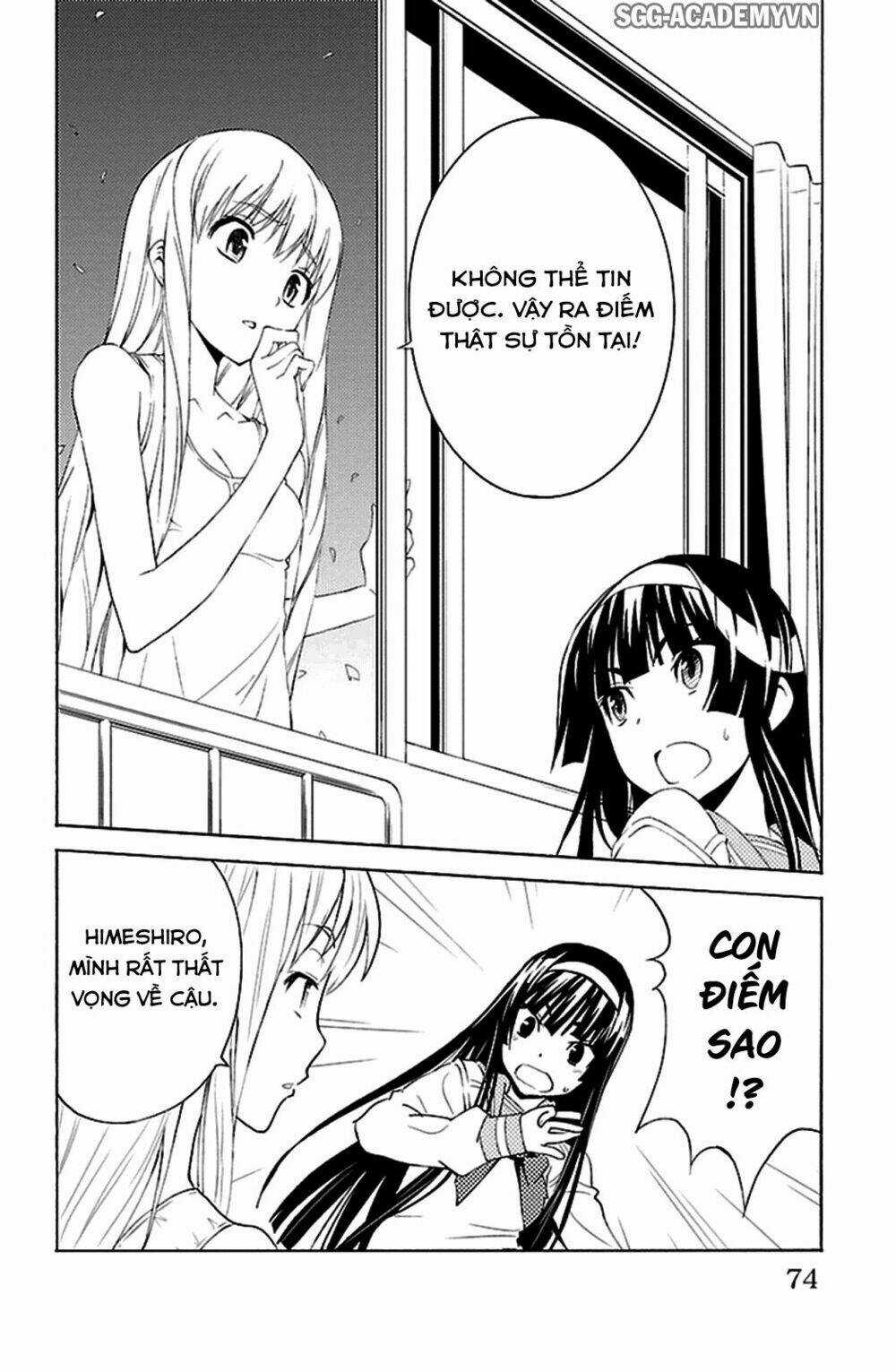 Sakura Morishige - Chapter 17 - Trang 29