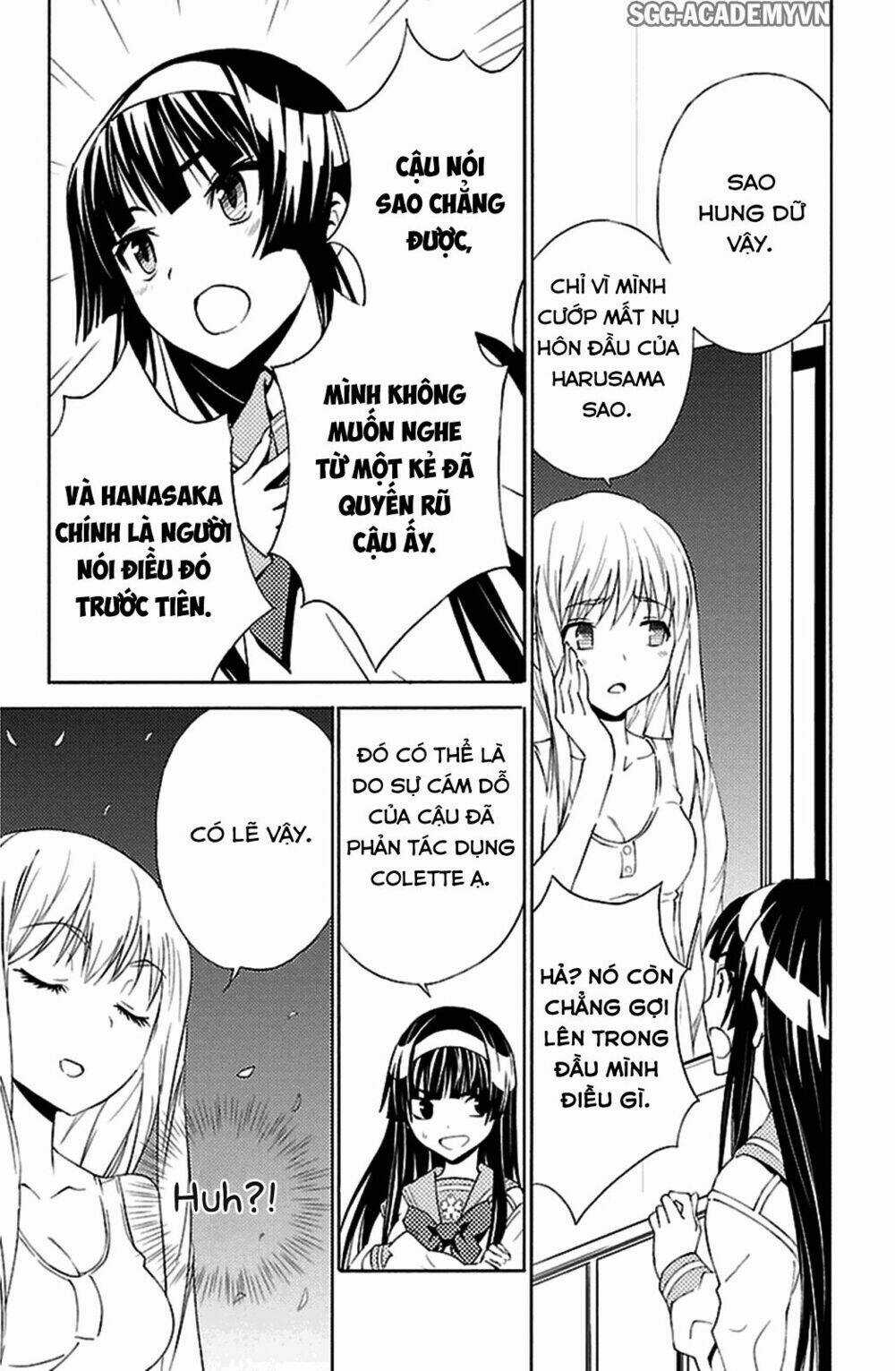 Sakura Morishige - Chapter 17 - Trang 30