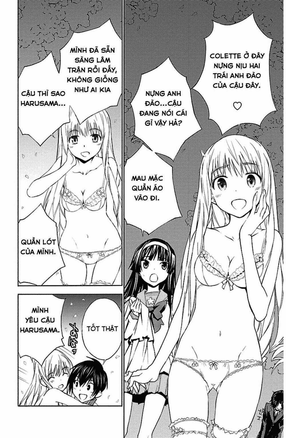 Sakura Morishige - Chapter 17 - Trang 35