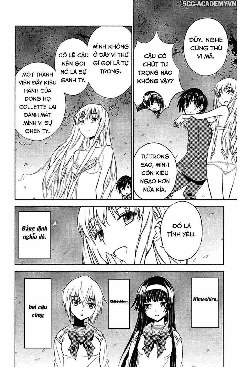 Sakura Morishige - Chapter 17 - Trang 37