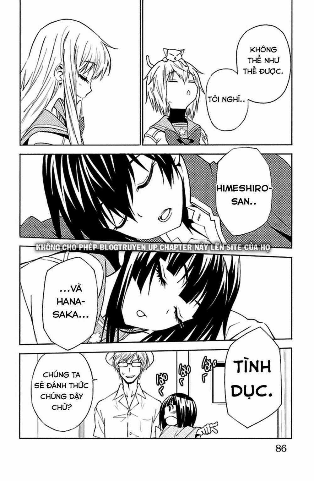 Sakura Morishige - Chapter 17 - Trang 41