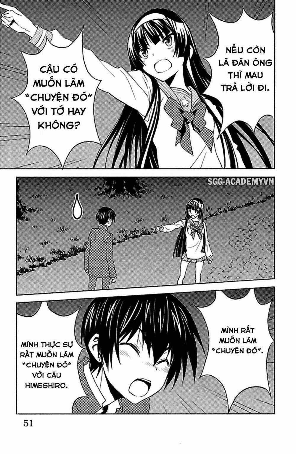 Sakura Morishige - Chapter 17 - Trang 7