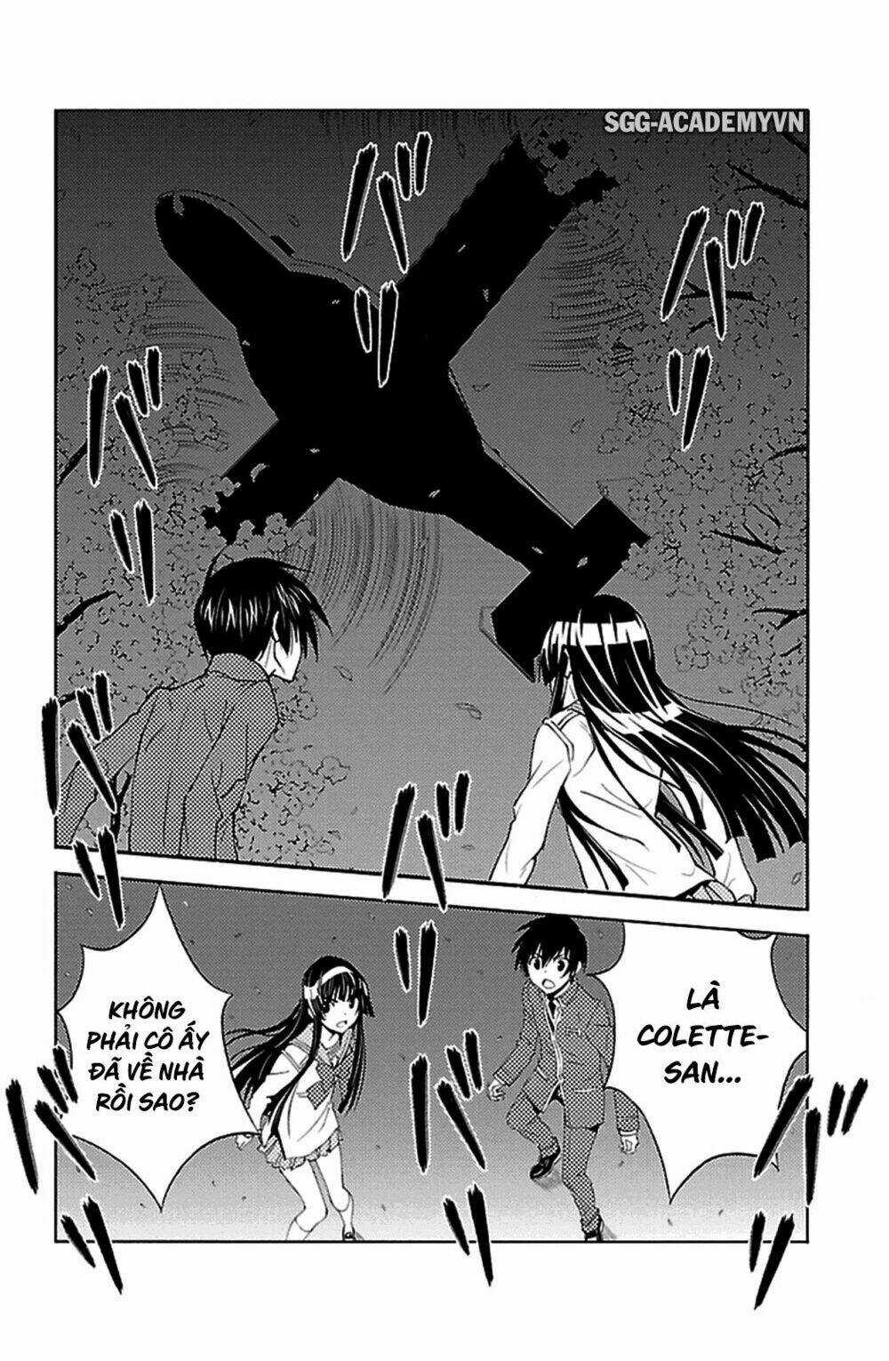 Sakura Morishige - Chapter 17 - Trang 10