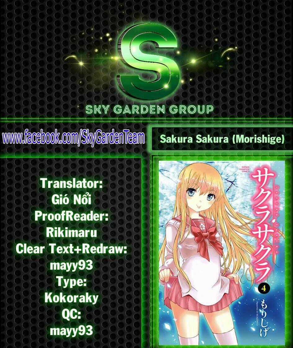 Sakura Morishige - Chapter 18 - Trang 2
