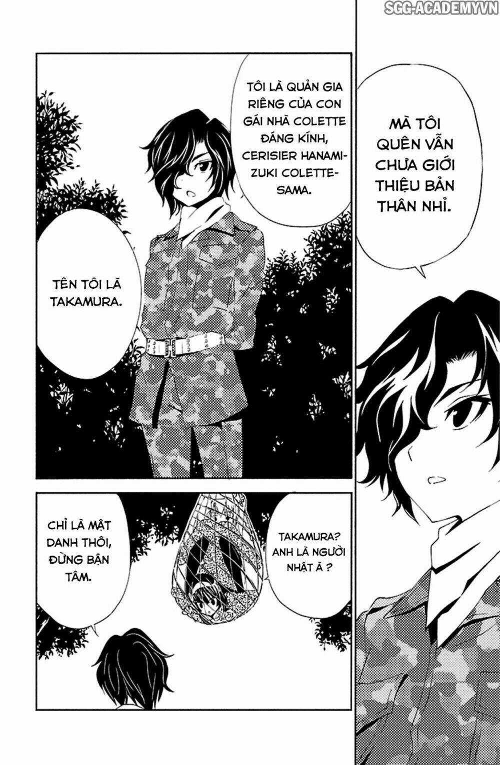 Sakura Morishige - Chapter 18 - Trang 16