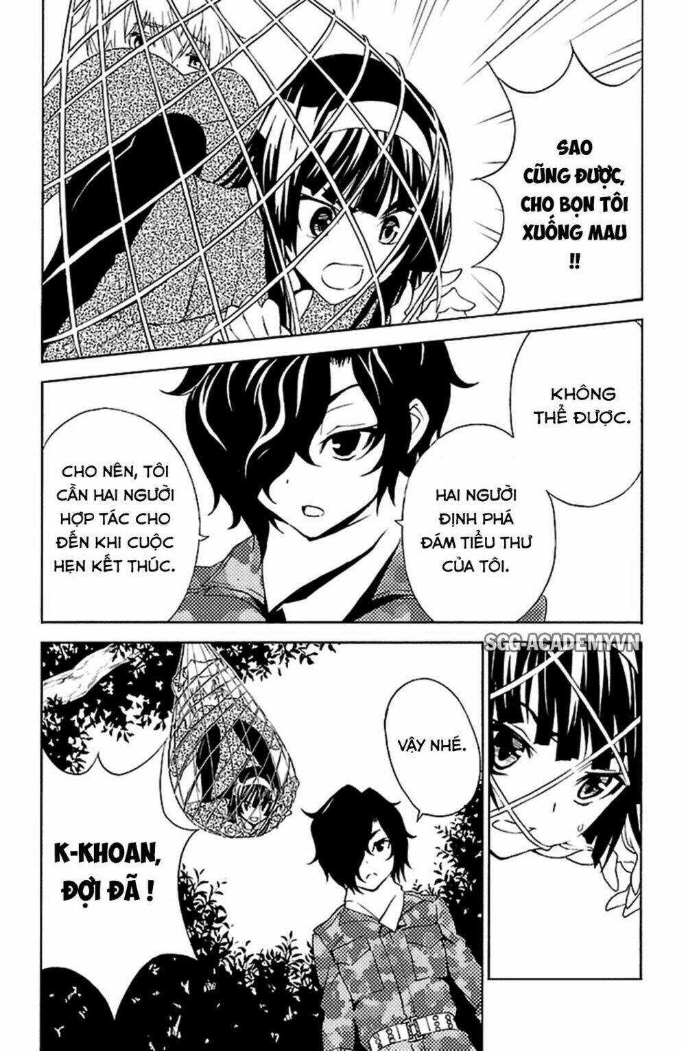 Sakura Morishige - Chapter 18 - Trang 17