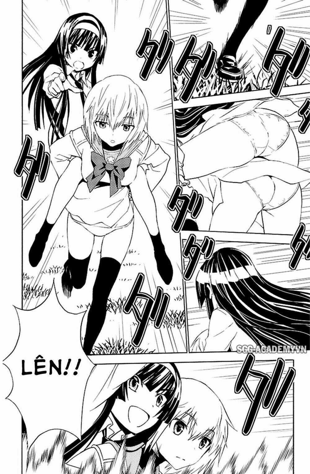 Sakura Morishige - Chapter 18 - Trang 22