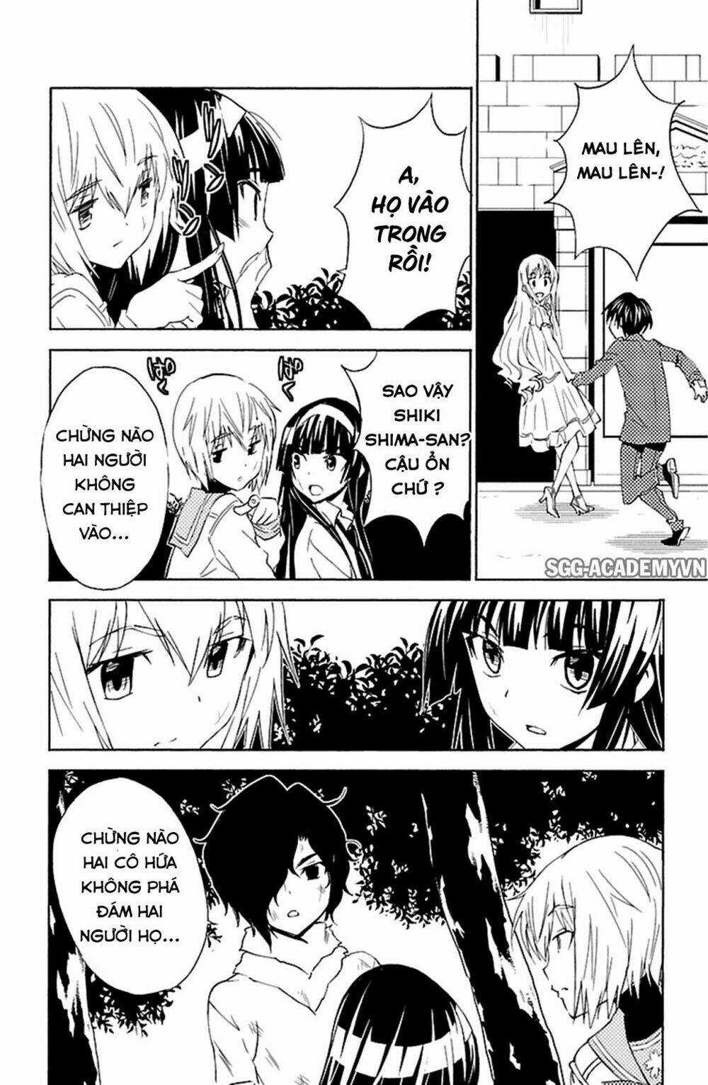 Sakura Morishige - Chapter 18 - Trang 30