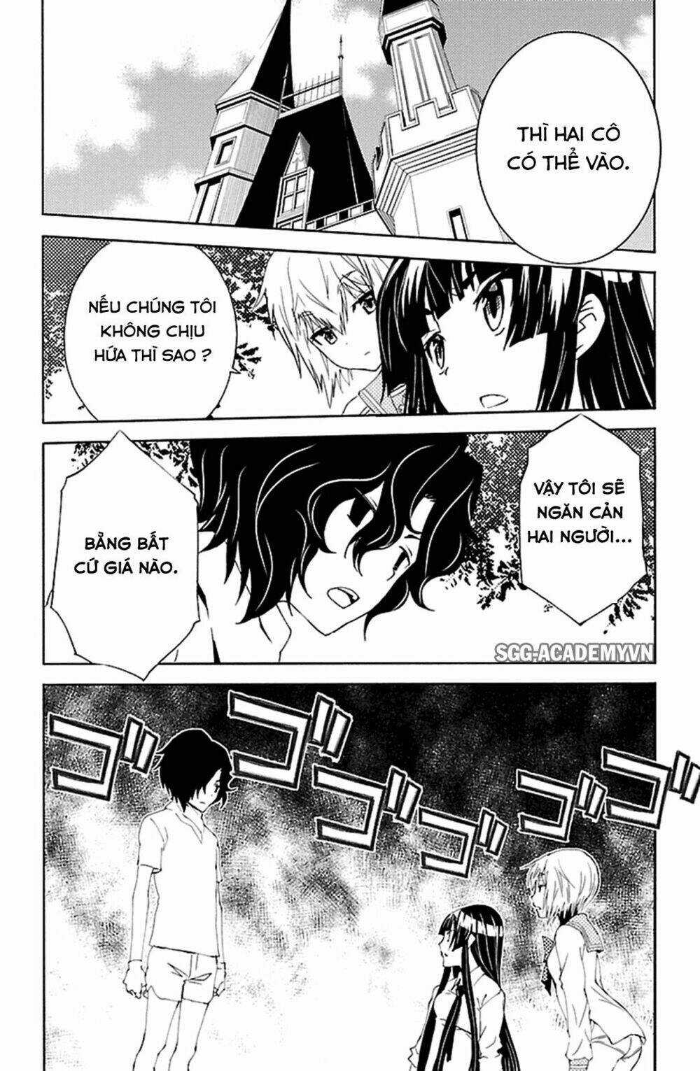 Sakura Morishige - Chapter 18 - Trang 31