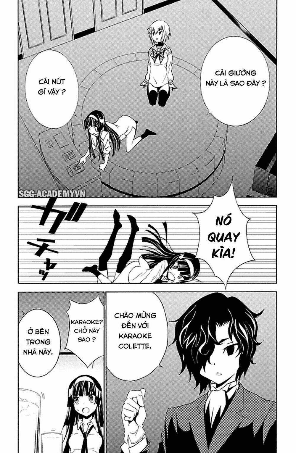 Sakura Morishige - Chapter 18 - Trang 33