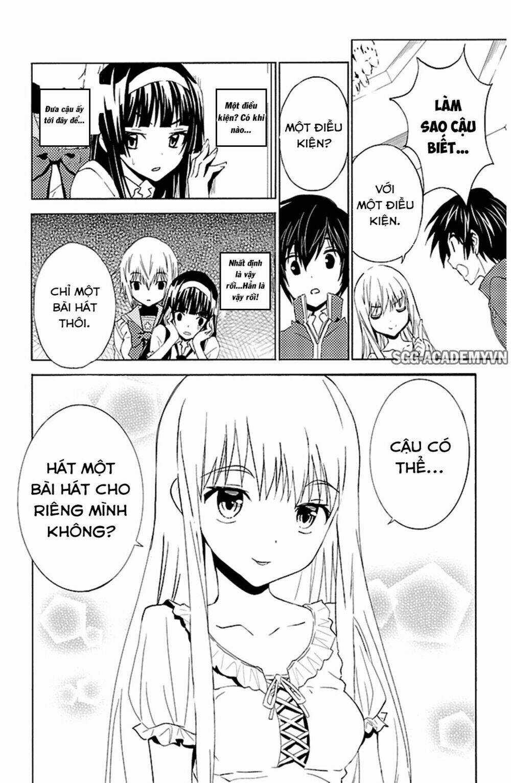 Sakura Morishige - Chapter 18 - Trang 38