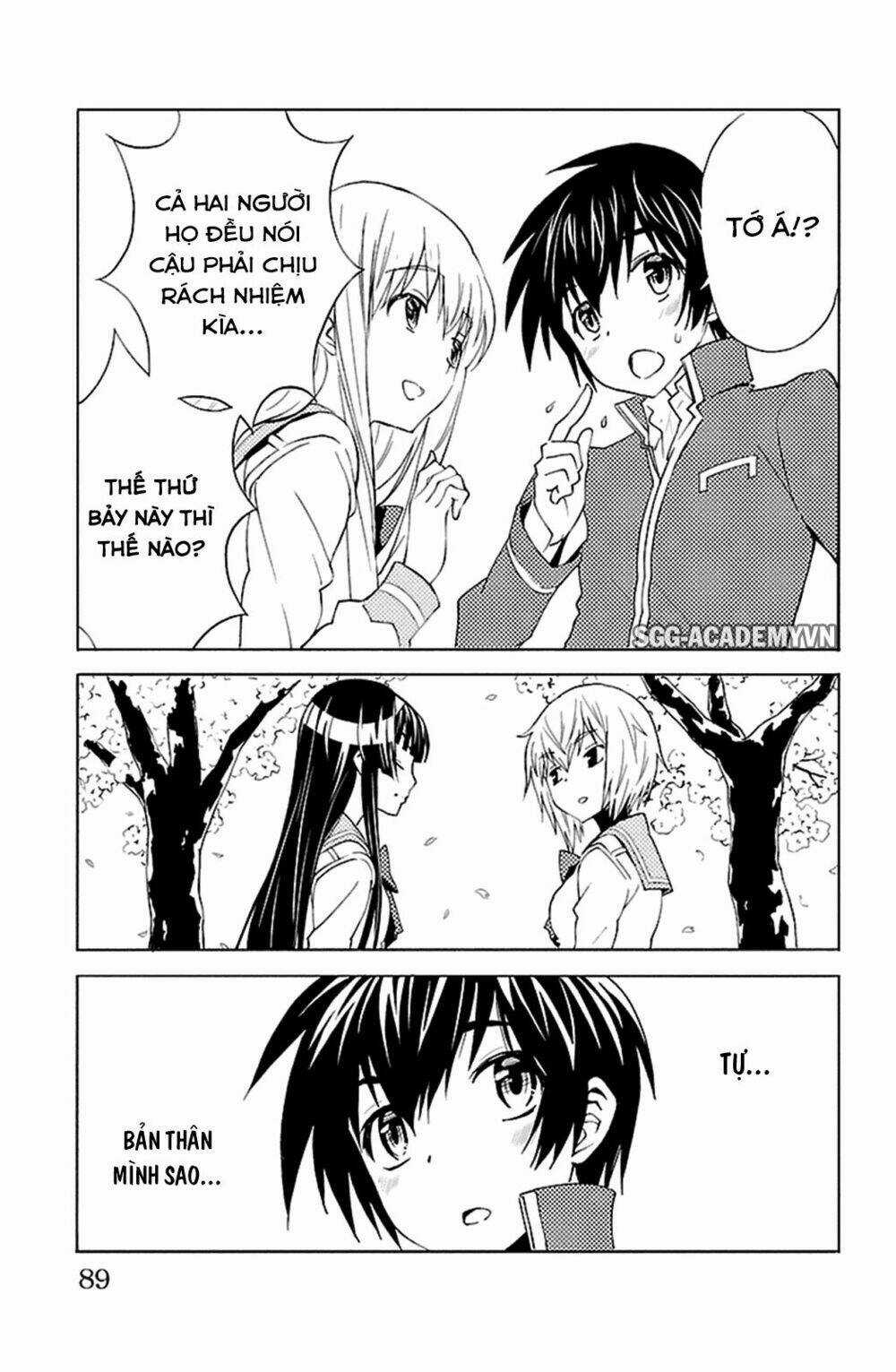 Sakura Morishige - Chapter 18 - Trang 5