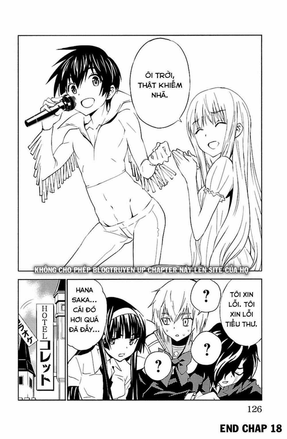 Sakura Morishige - Chapter 18 - Trang 42