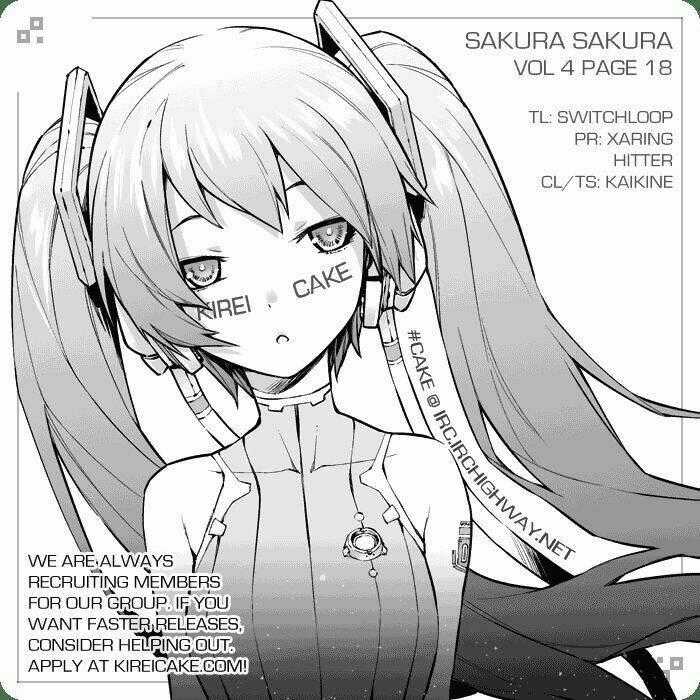 Sakura Morishige - Chapter 18 - Trang 43