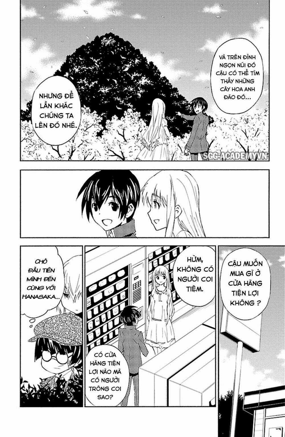 Sakura Morishige - Chapter 18 - Trang 10