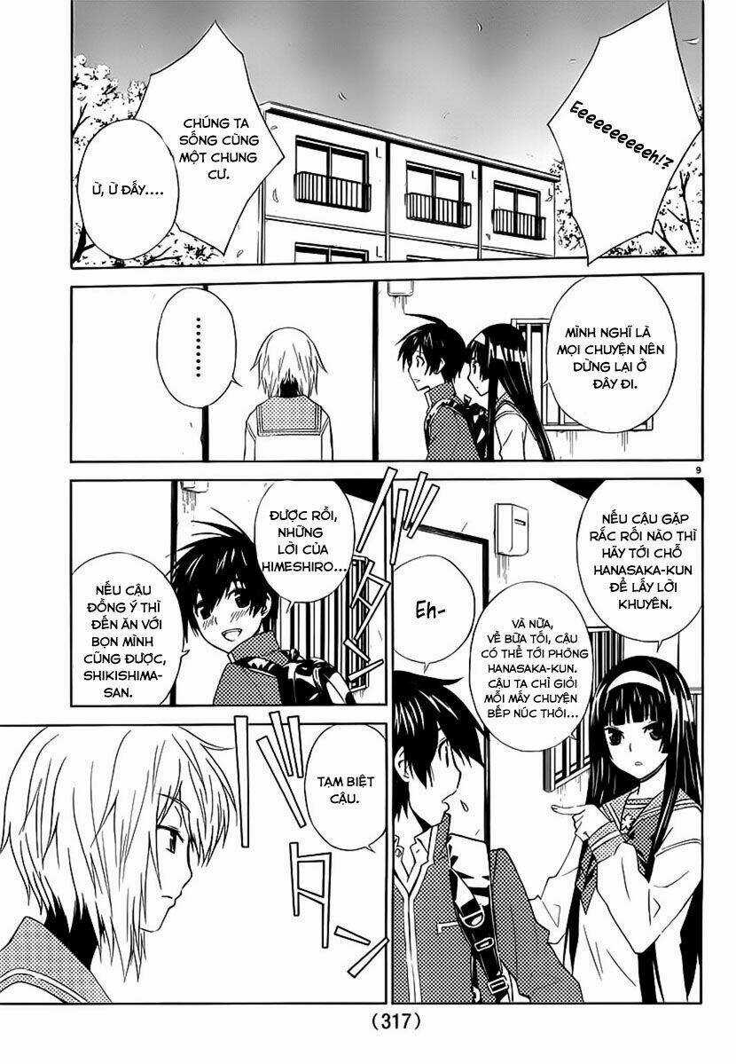 Sakura Morishige - Chapter 2 - Trang 11