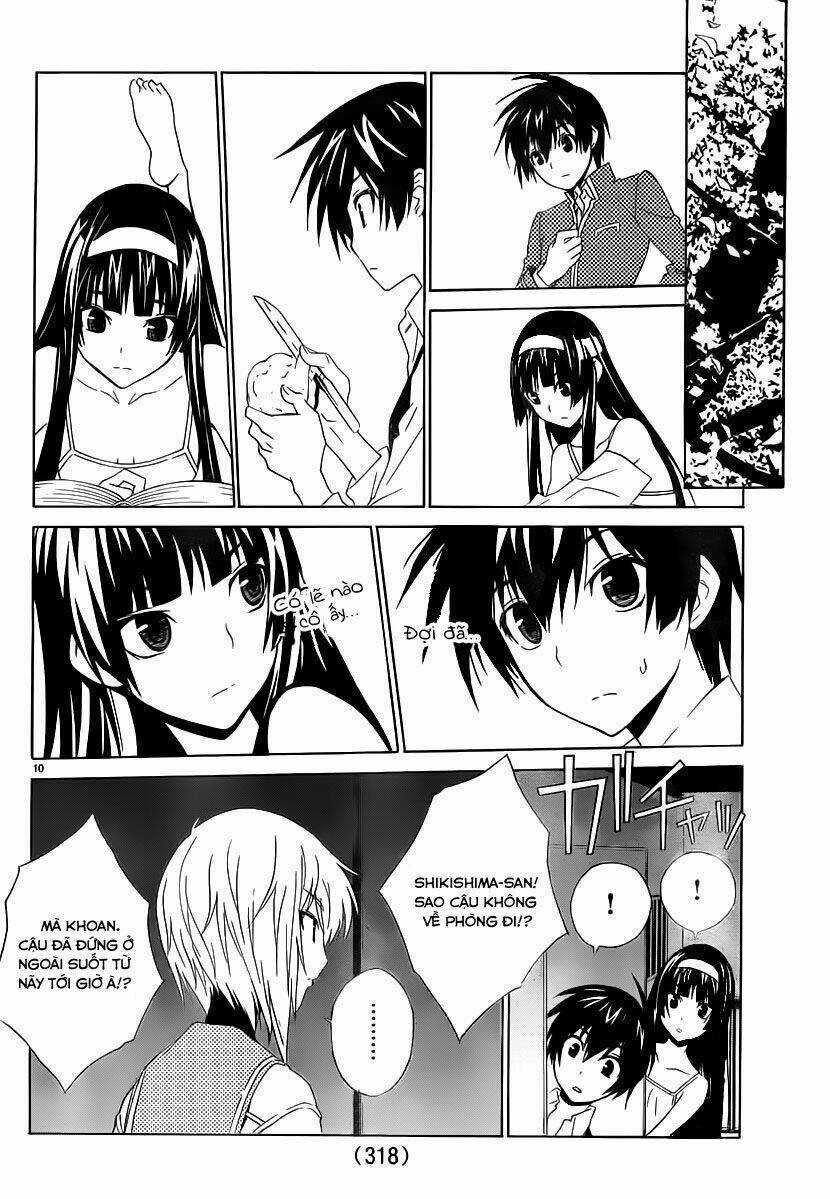 Sakura Morishige - Chapter 2 - Trang 12