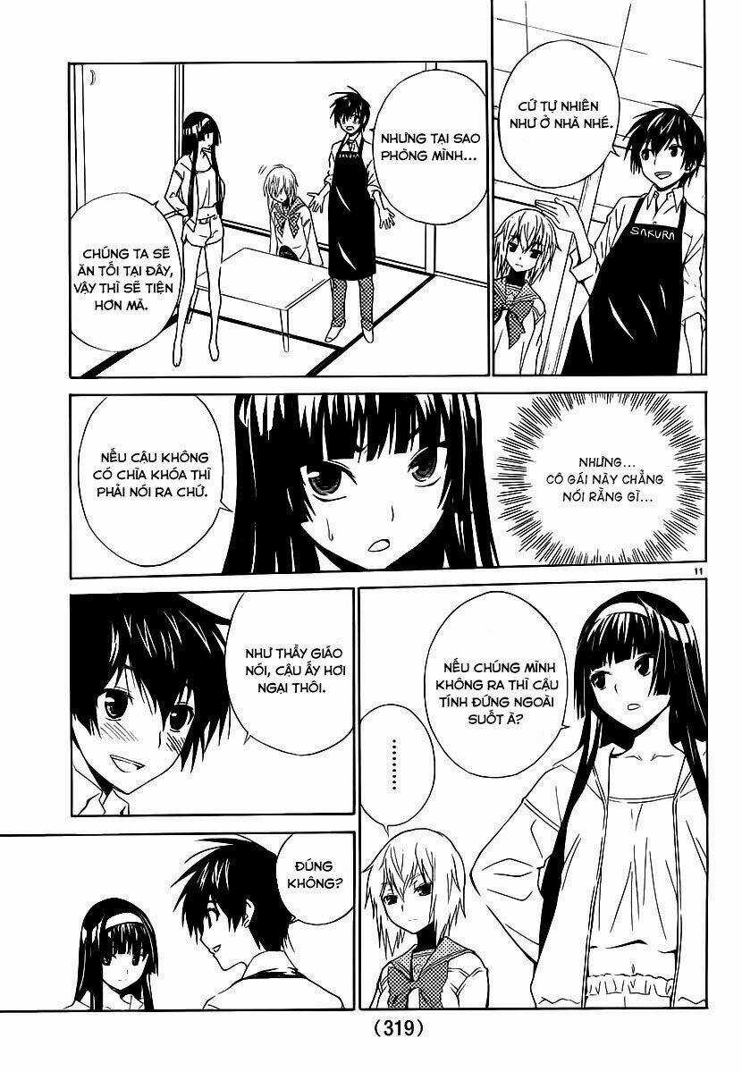 Sakura Morishige - Chapter 2 - Trang 13