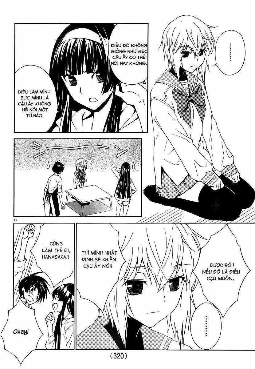 Sakura Morishige - Chapter 2 - Trang 14