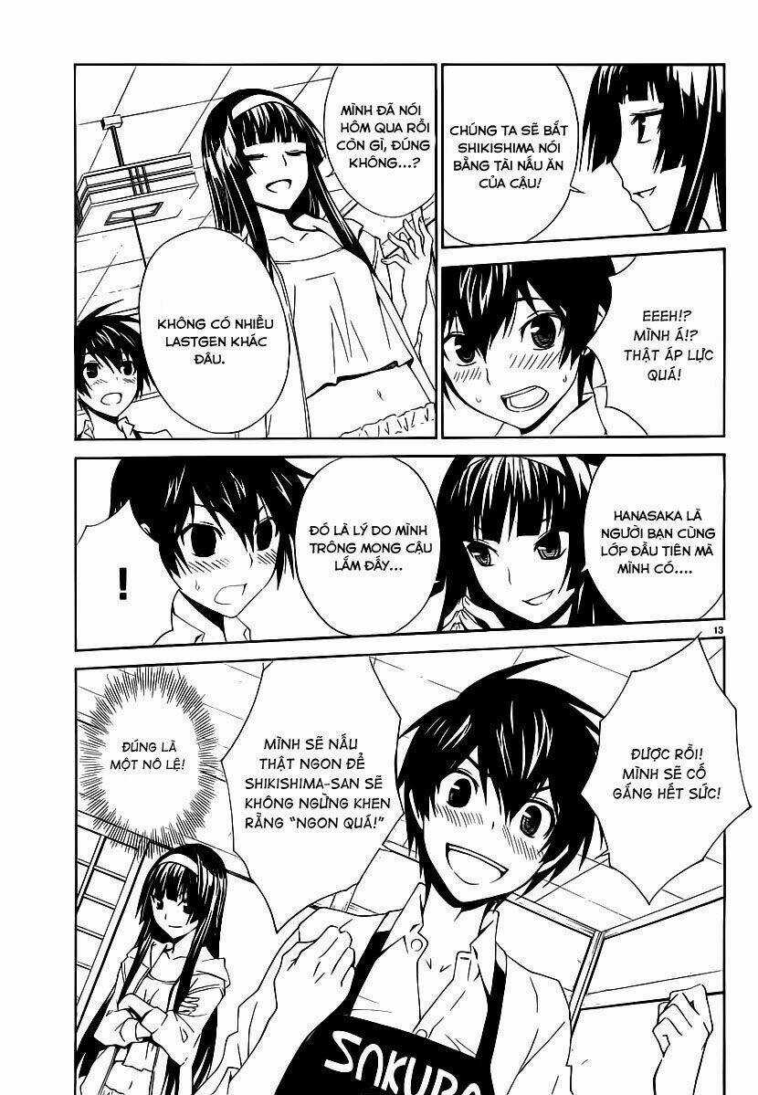 Sakura Morishige - Chapter 2 - Trang 15