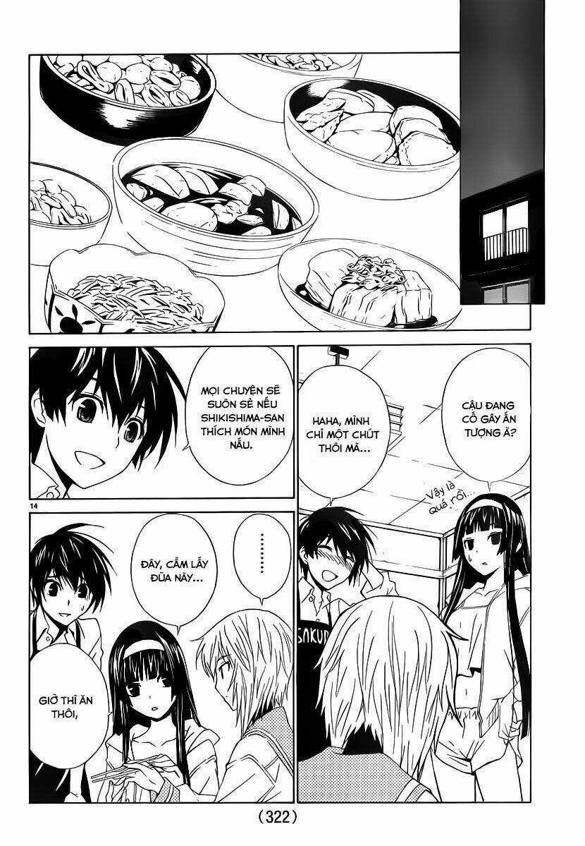 Sakura Morishige - Chapter 2 - Trang 16