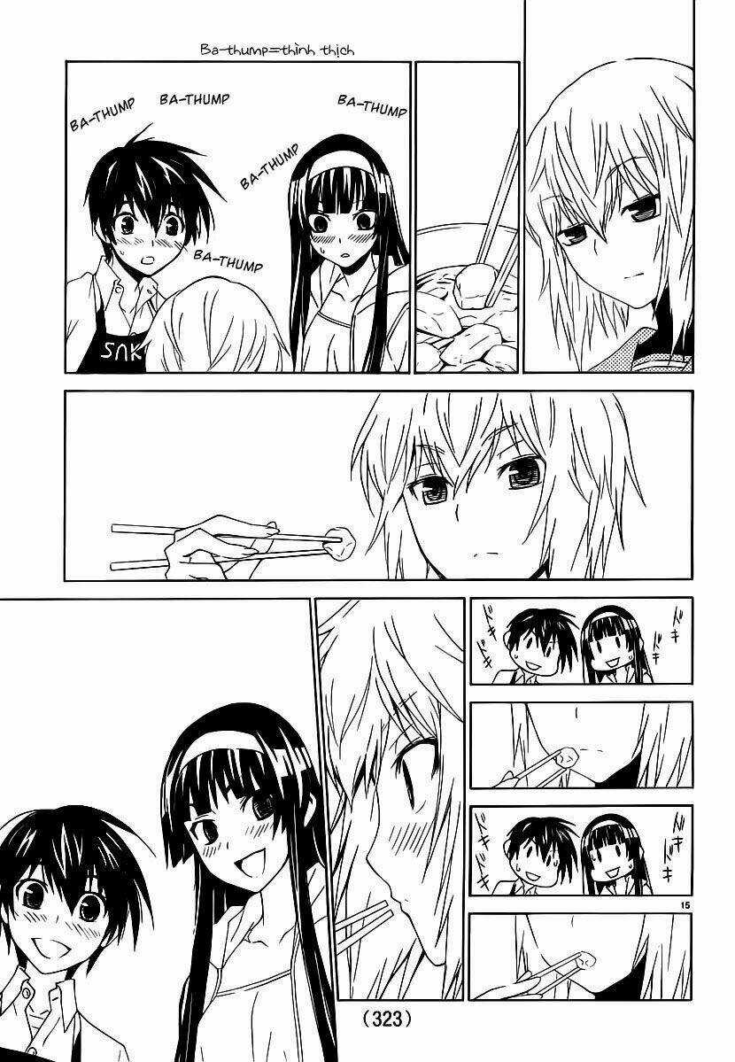 Sakura Morishige - Chapter 2 - Trang 17