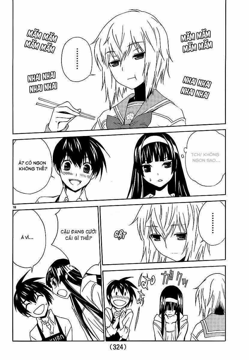 Sakura Morishige - Chapter 2 - Trang 18