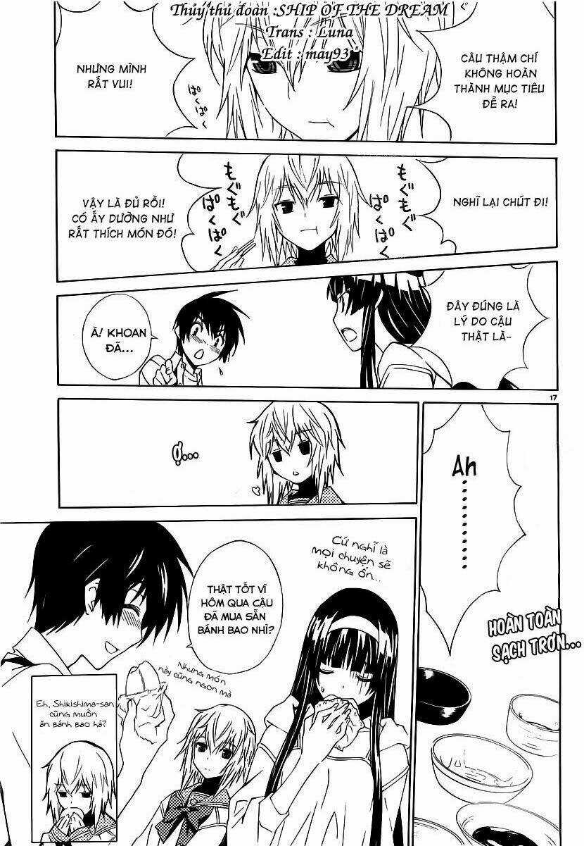 Sakura Morishige - Chapter 2 - Trang 19