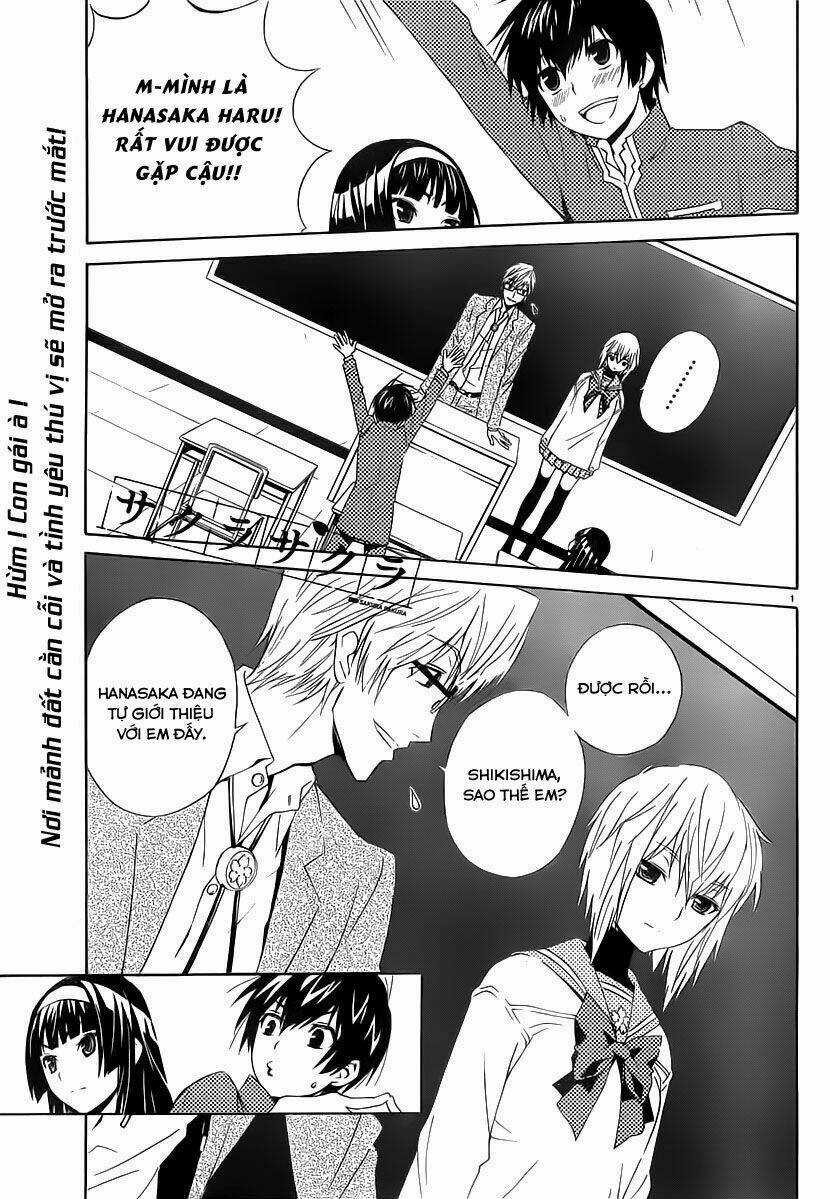 Sakura Morishige - Chapter 2 - Trang 3