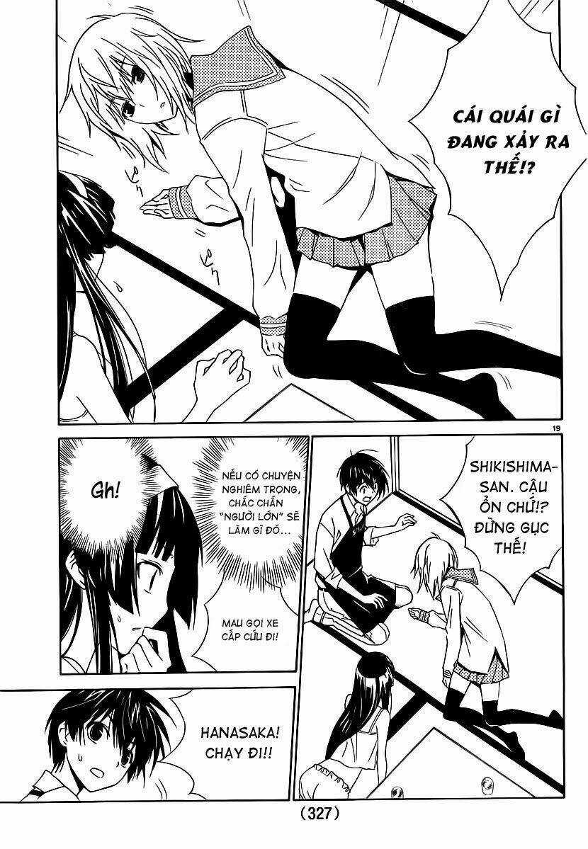 Sakura Morishige - Chapter 2 - Trang 21