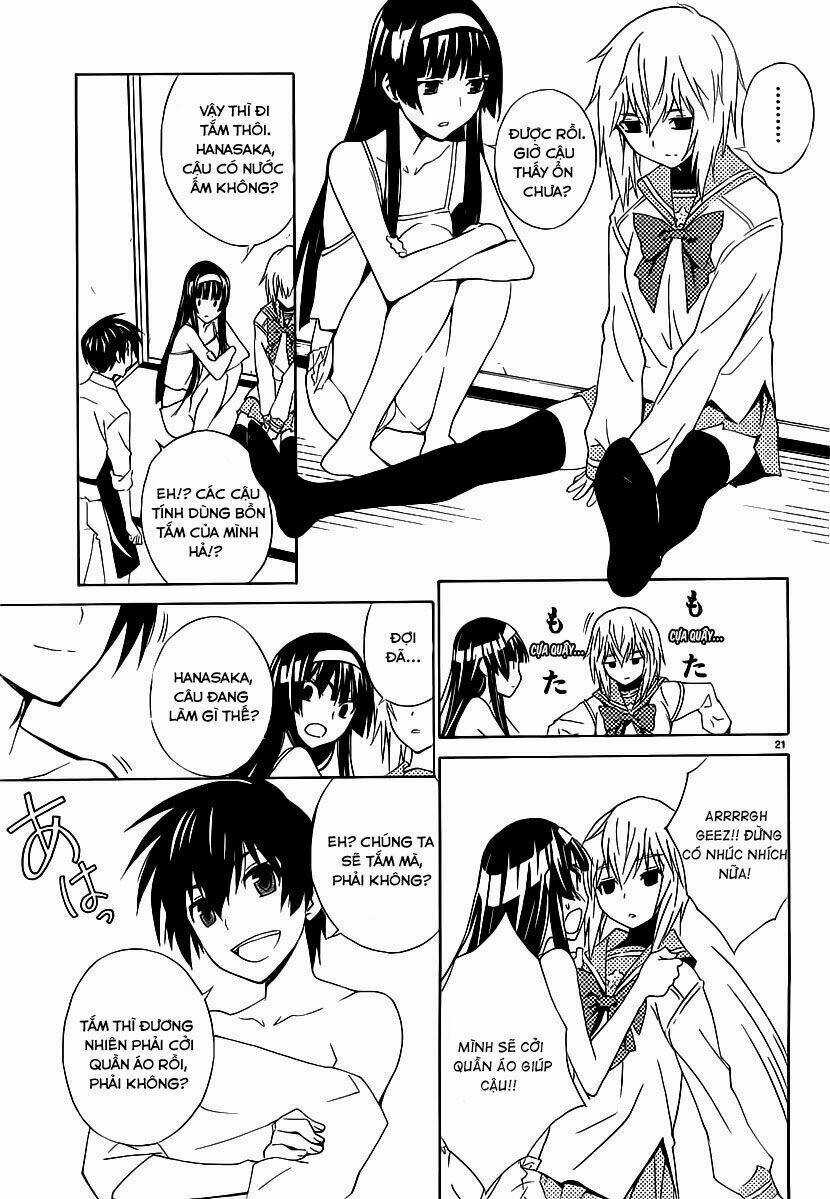 Sakura Morishige - Chapter 2 - Trang 23