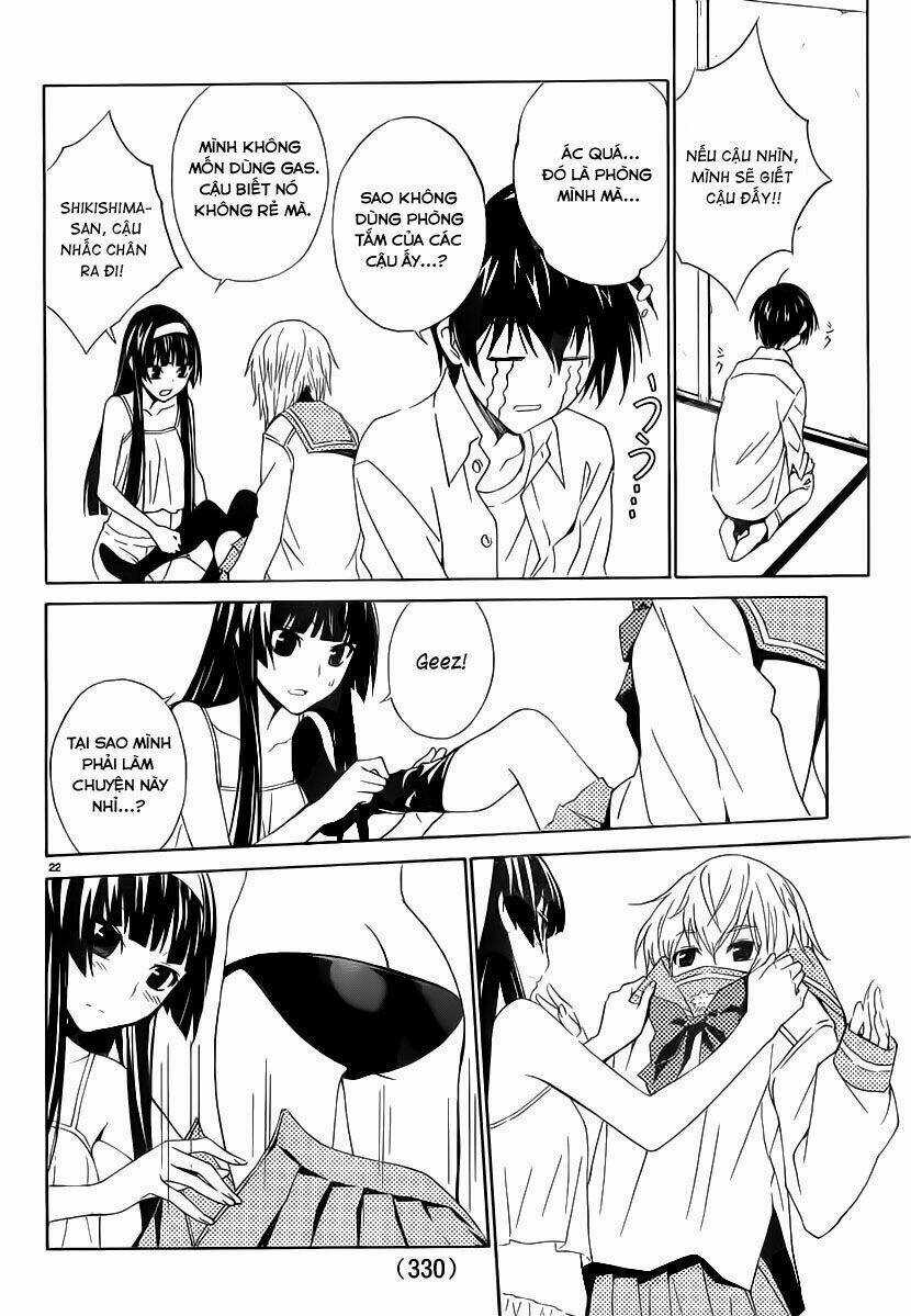 Sakura Morishige - Chapter 2 - Trang 24